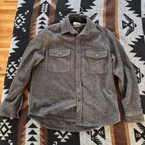 Taylor Stitch The Explorer's Shirt - Wool